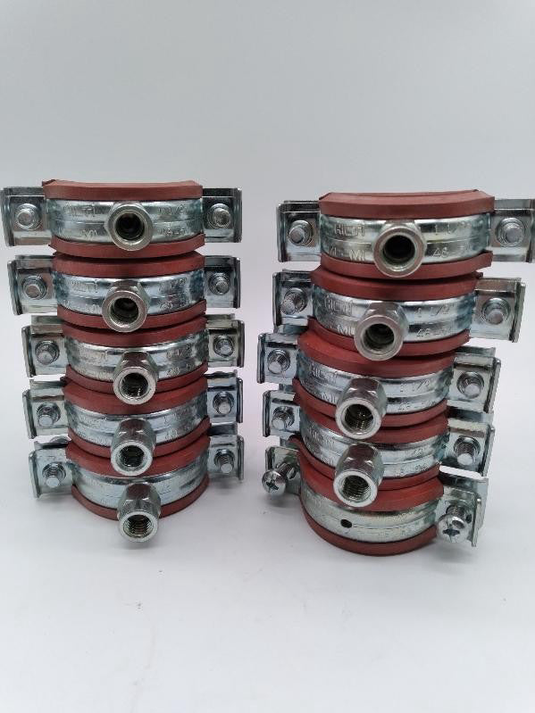 NEW Hilfi MP-MI 1 1/2 Pipe Clamp 1-1/2" Lot of 250