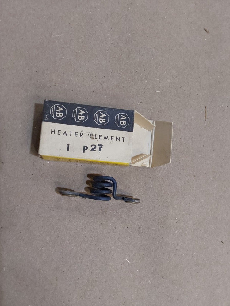 ALLEN-BRADLEY-P27-OVERLOAD-RELAY-HEATER-ELEMENT