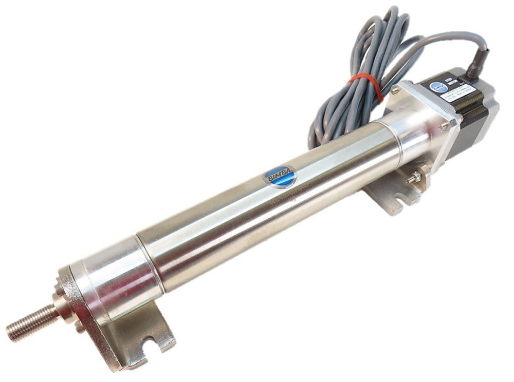 Bimba  OLE-755-50FM-A1  Electric Linear Actuator w/ Nema 23 Stepper  NEW