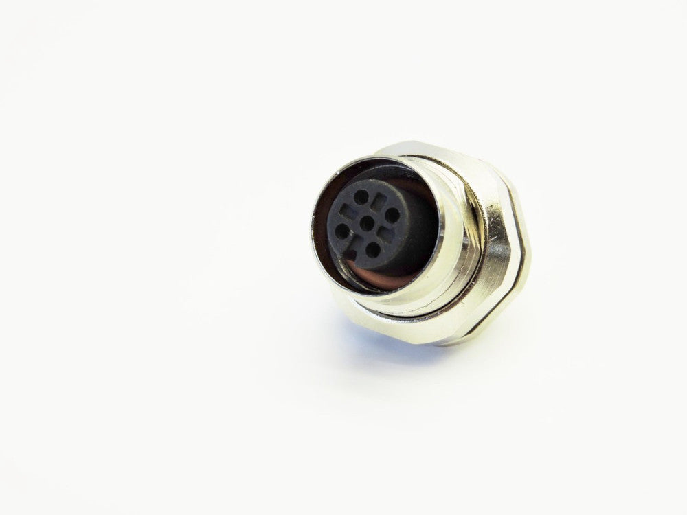 Turck 5-Pin Female Connector U2-18128 9245800 NEW *