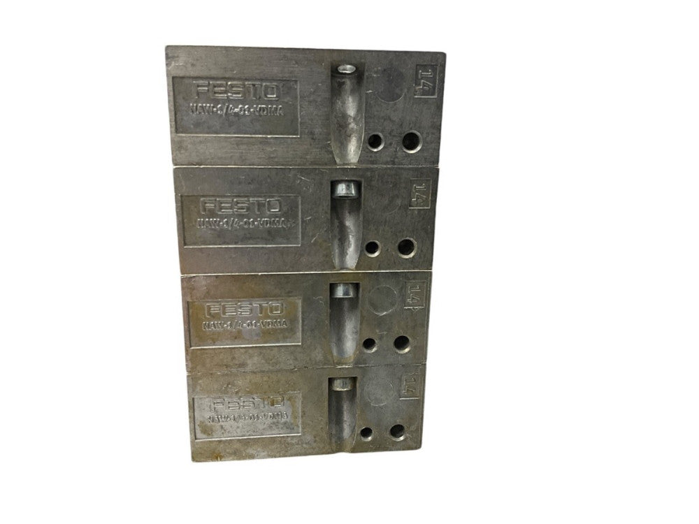 Festo NAW-1/4-01-VDMA Manifold Sub-Base