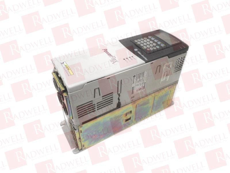 ALLEN BRADLEY 20BD8P0A0AYNADN0 / 20BD8P0A0AYNADN0 (USED)