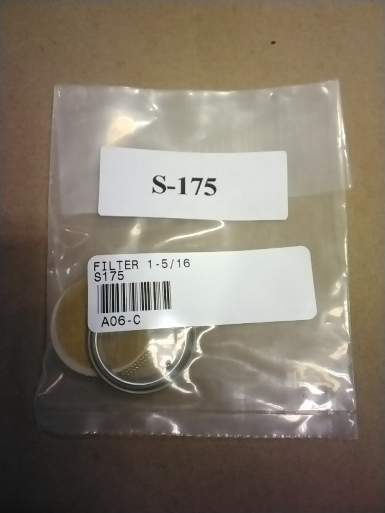Bijur Delimon S175 A06-C FILTER