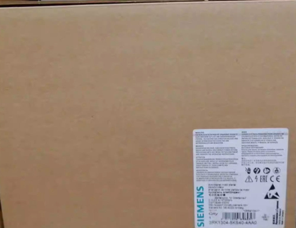 One Brand New Siemens 3RK1304-5KS40-4AA0 Servo Motor Starter 3RK1 304-5KS40-4AA0