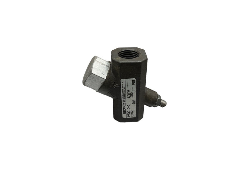 REXROTH P-053020-2 FLOREG VALVE NEW