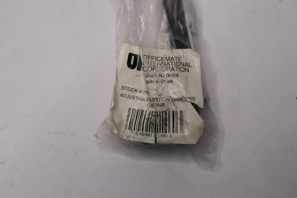 OIC Universal Partition Hanger Set 21460