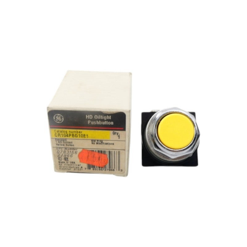 GENERAL ELECTRIC CR104PBG10E1 NSMP