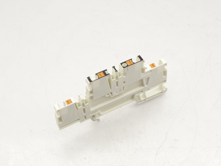 ALLEN BRADLEY 1492-PD3C-W (SET OF 50) TERMINAL BLOCK NEW