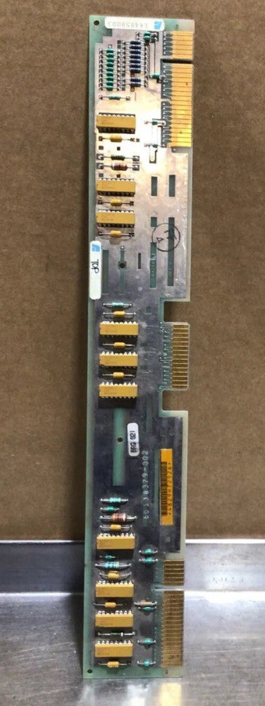 Honeywell 60138380-001 BX2TR ART-A Circuit Board Top Nos Surplus No Original Box