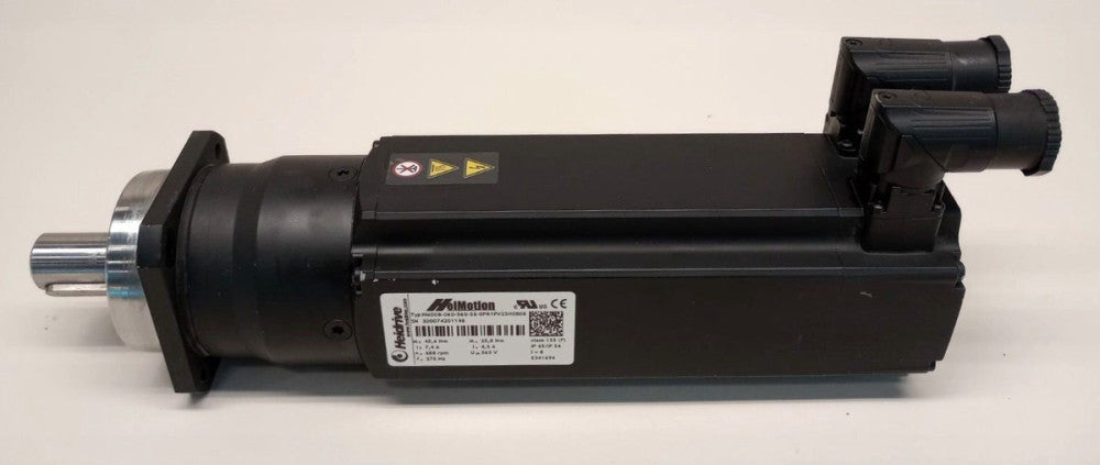 Heidrive HMD08-060-560-55-0PR1PV23H0808 Heimotion Servo Motor 688 rpm