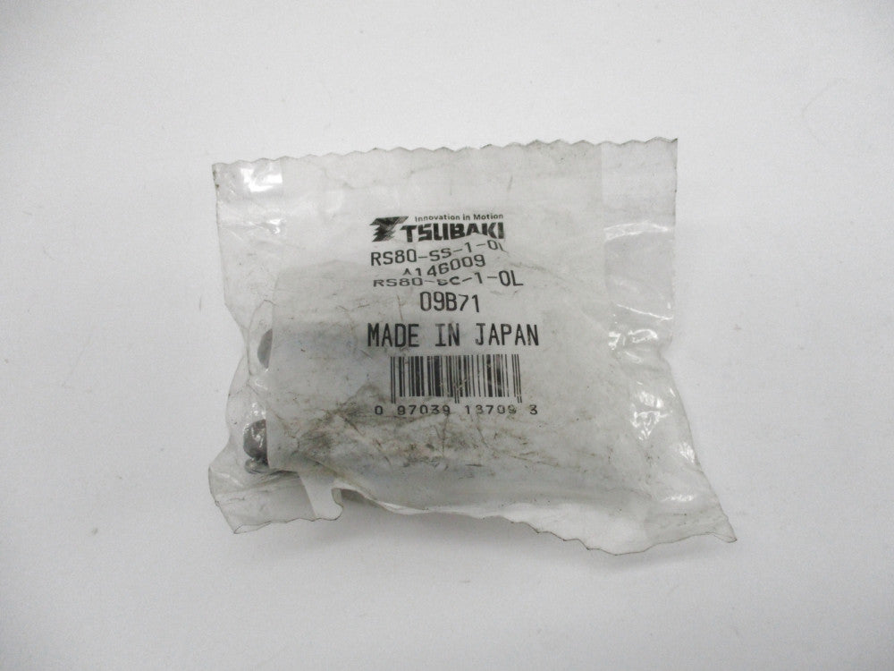 TSUBAKI RS80-SS-1-0L NSMP
