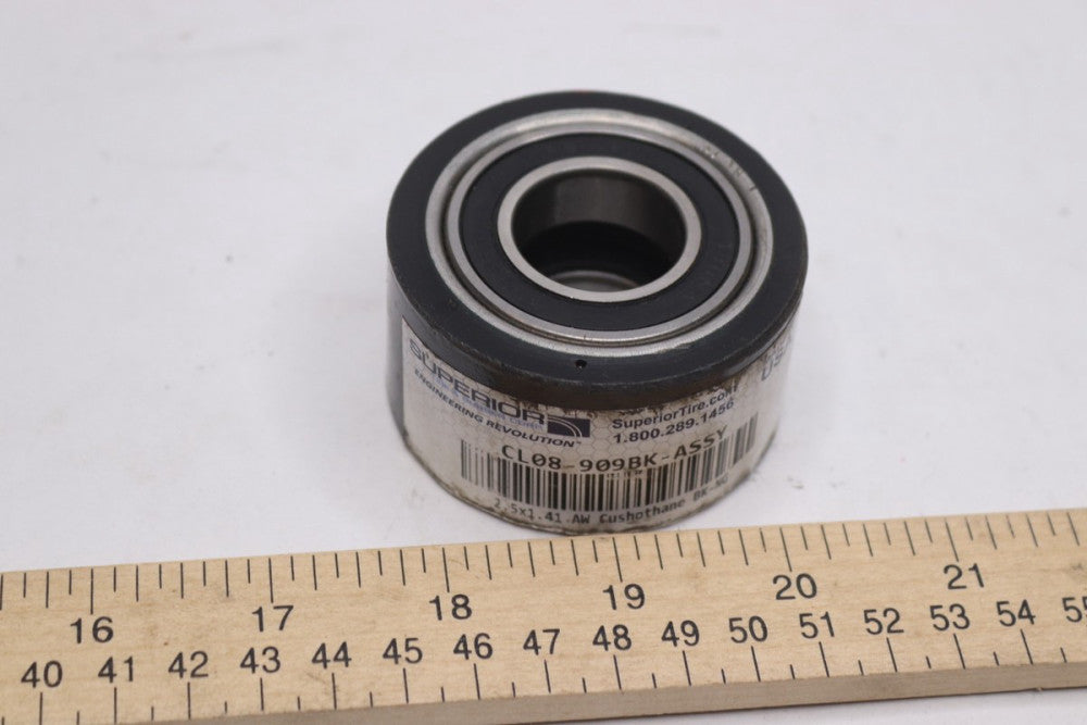 Superior Cushothane 2.5x1.41.AW BK-NG CL08-909BK-ASSY