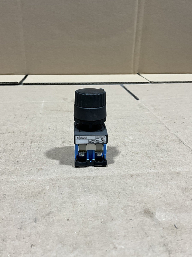 Fe   Button switch AR22S2R