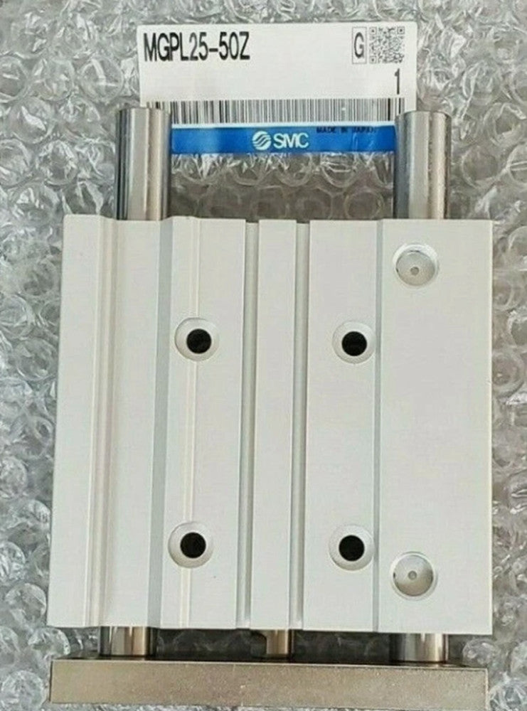  New In Box SMC MGPL25-50Z Cylinder