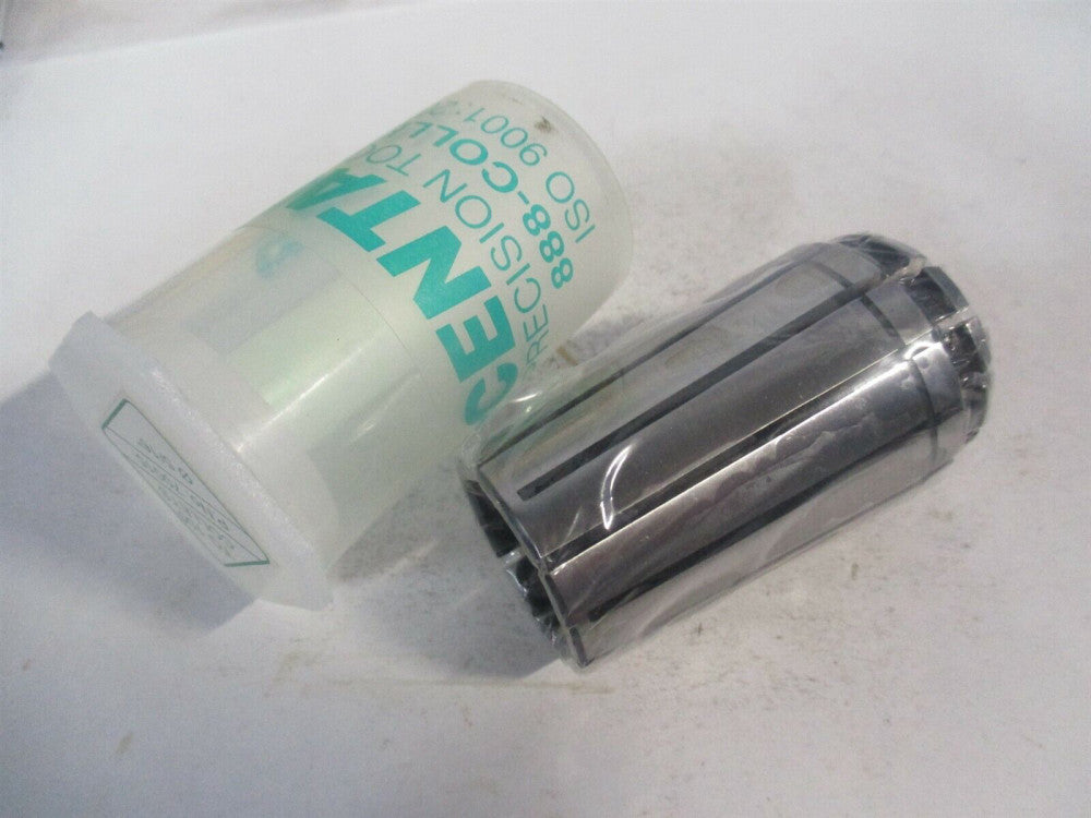 (70015) TG/PG 100 5/16" x 1.38" x 2.38" OAL Standard Single Angle Collet 