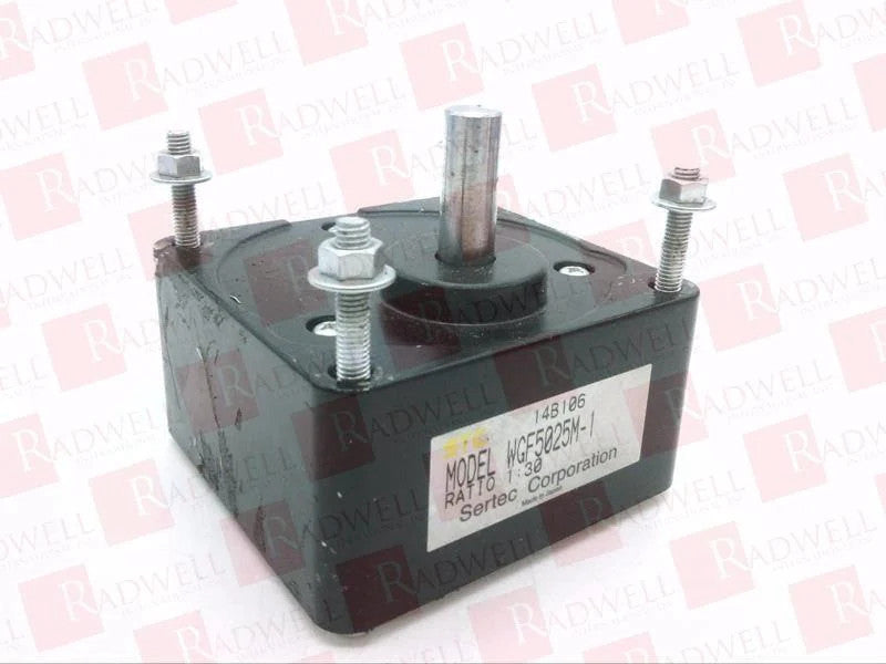 YOKOGAWA SERTEK WGF5025M-1 / WGF5025M1 (USED)