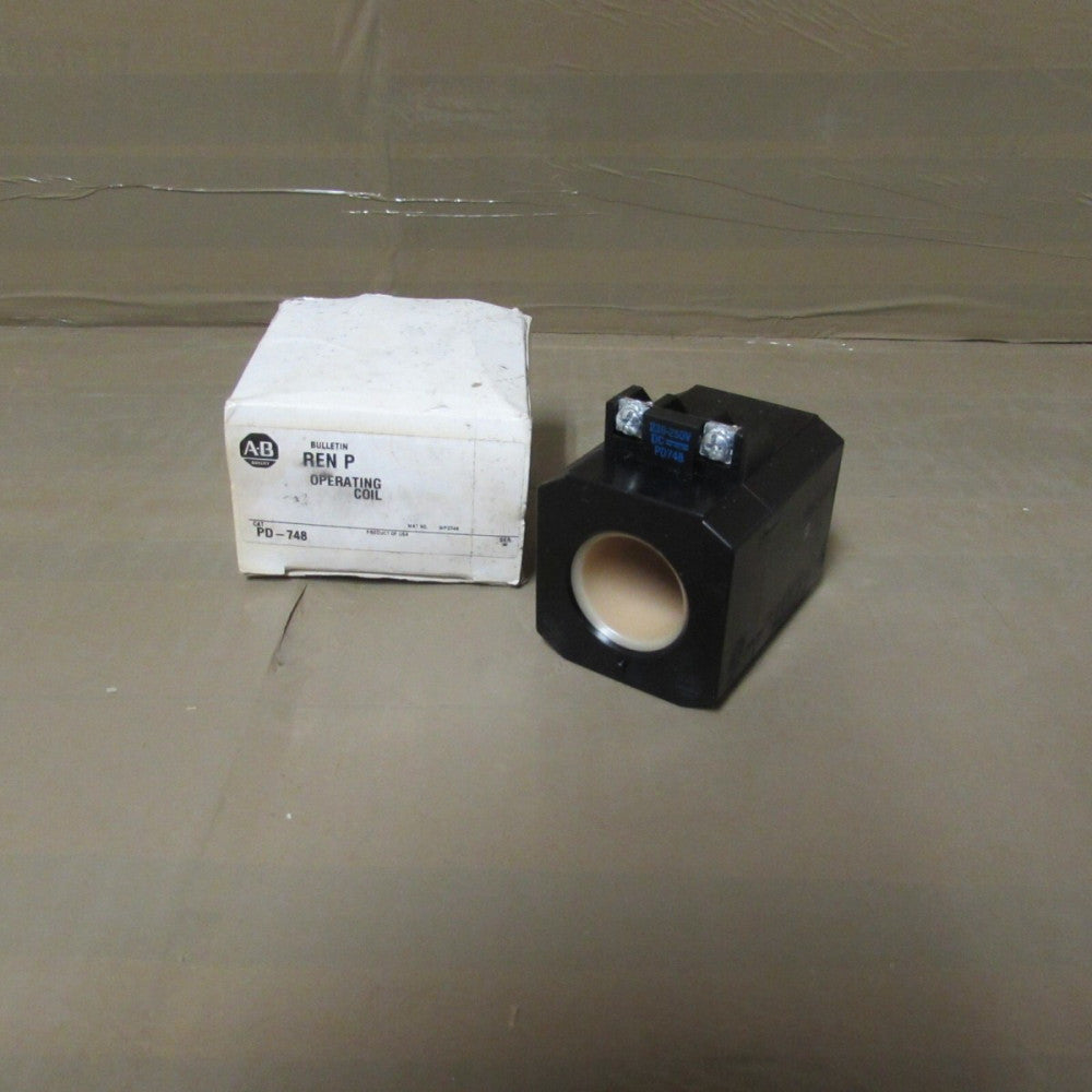 ALLEN BRADLEY, PD-748, OPERATING COIL, 230-250VDC, NIB! MAKE OFFER!