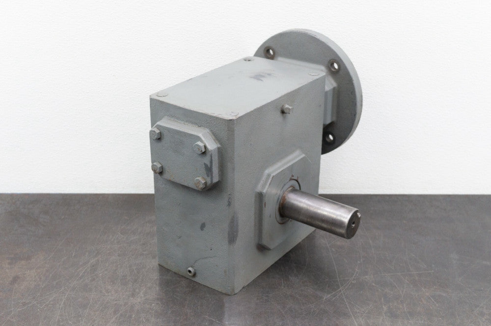 Falk 1425WB2A Right Angle Speed Reducer Gear Drive 30:1 Ratio