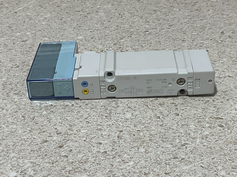 SMC SY5200-5R1 NEW