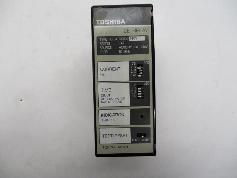 TOSHIBA RC820-HP1Y NSNP