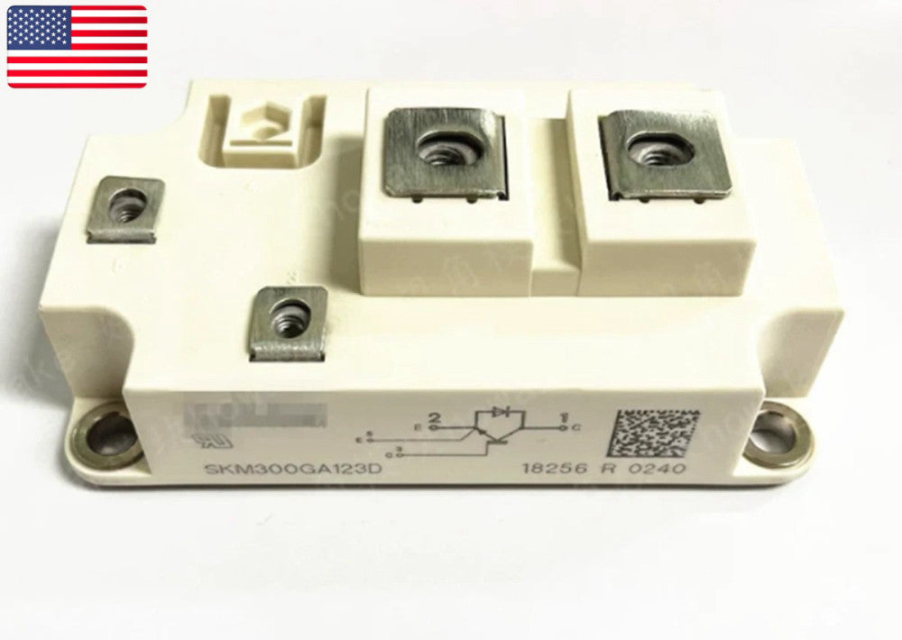 One Brand New SEMIKRON SKM300GA123D Power Supply Module - US Stock