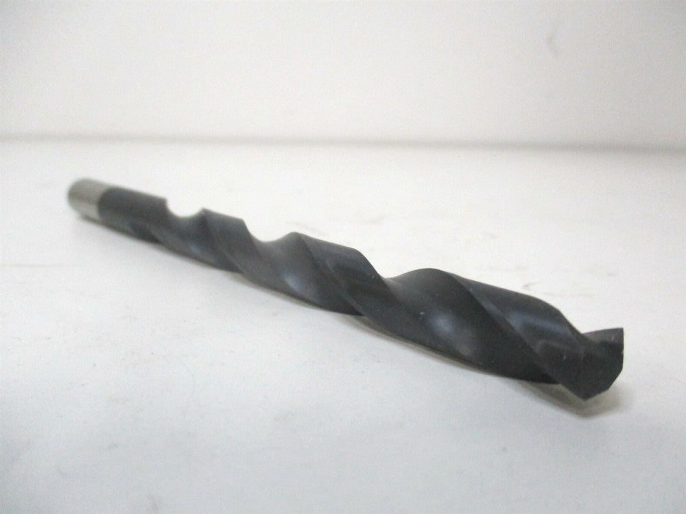 Chicago-Latrobe (44923) 23/64" x 1-3/8" x 4-7/8" OAL HSS Jobber Length Drill Bit