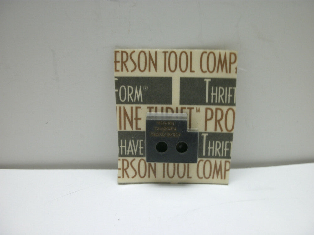 PETERSON TOOL COMPANY 1166-18H-T3-52C-P4 / PTC03/19/09D TOOLING NEW IN PKG