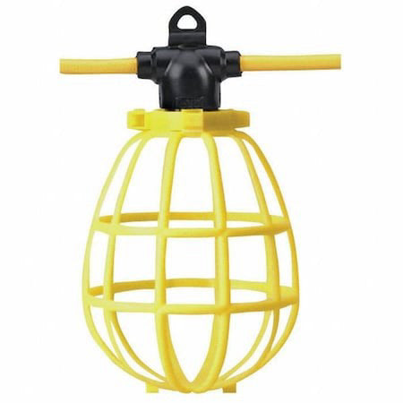 Southwire 7549Sw Plasticstrlight,Screw In,Bulb Dependent