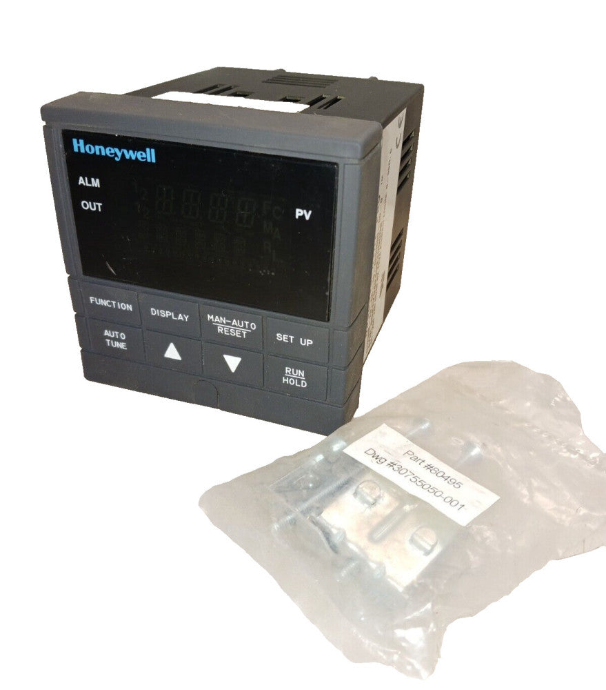 NEW HONEYWELL MINI-PRO TEMPERATURE CONTROLLER DC230B-E0-0A-10-000000-00-0