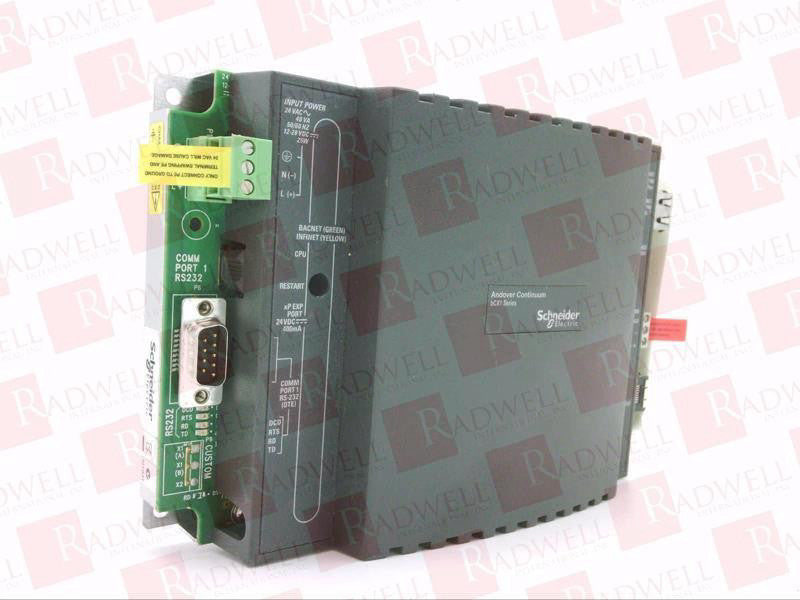 SCHNEIDER ELECTRIC BCX1-CR-127-INF / BCX1CR127INF (USED)