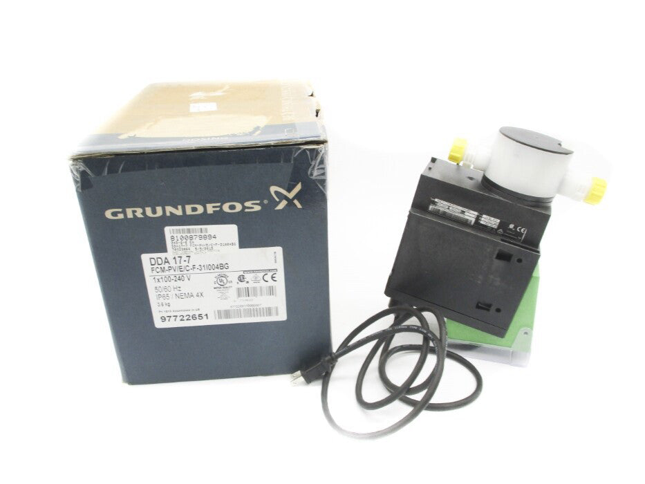GRUNDFOS FCM-PV/E/C-F-31I004BG NSMP
