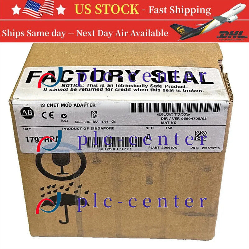 1 PS NEW Allen-Bradley 1797-RPA 1797-RPA IN BOX