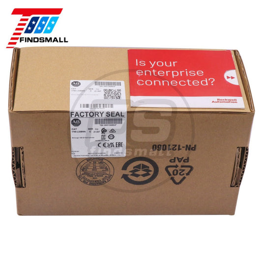 2023 New Sealed Allen-Bradley 1766-L32BWA /C MicroLogix 1400 32 Point Control