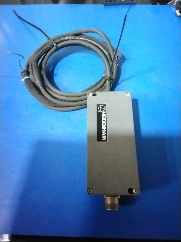 Heidenhain EXE 602 D/5-F Interpolation Box 235 322 22