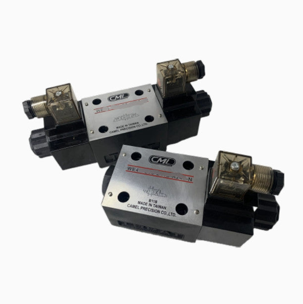 One Brand New CML Solenoid Valves WE43-G03-C5-A240-N