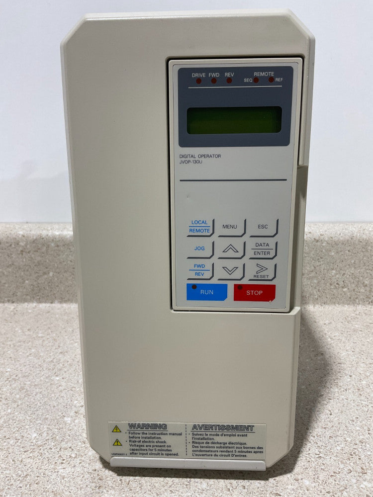 Yaskawa CIMR-G5U40P4 NEW