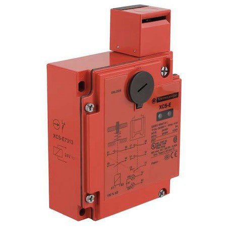 Telemecanique Sensors Xcse7313 2Nc/1No Safety Interlock Switch Nema 4, 4X, 12