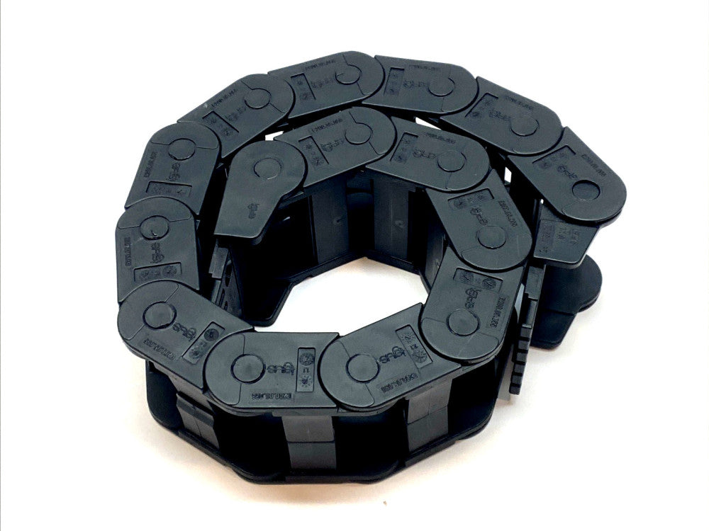 Igus E200.05.055 Energy Chain Cable Carrier w/2050.34PZ 16 Links