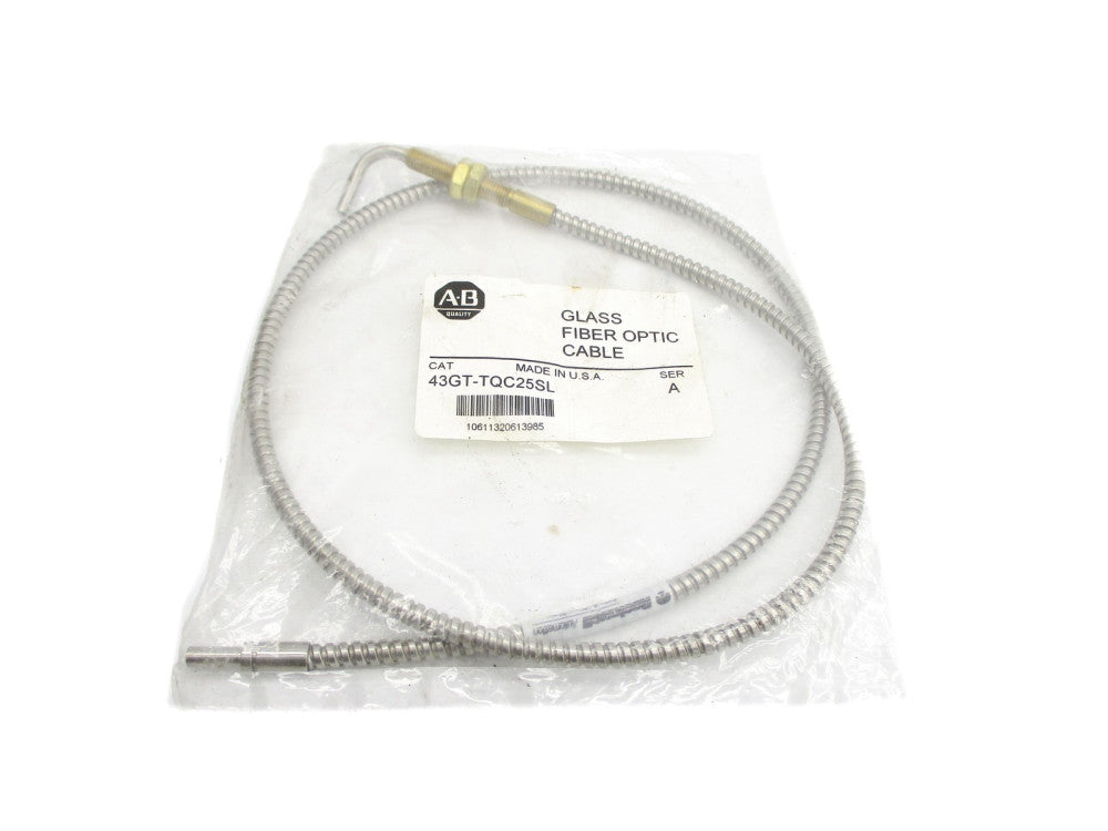 ALLEN BRADLEY 43GT-TQC25SL SER. A NSMP