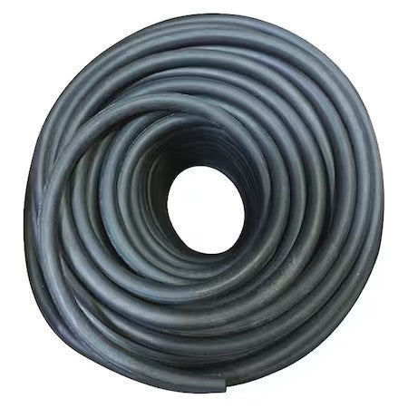Zoro Select 933037502 Bungee Cord Roll,3/8" W,Black