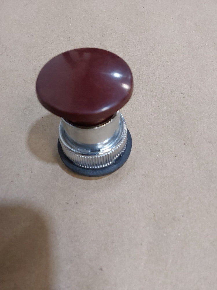 WESTINGHOUSE OT1D2 PUSHBUTTON MUSHROOM HEAD RED MOMENTARY