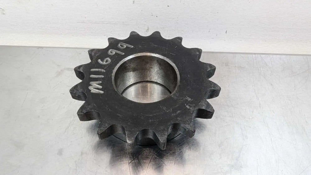 Martin 60B016 Solid B Sprocket 1.75" ID 16 Teeth