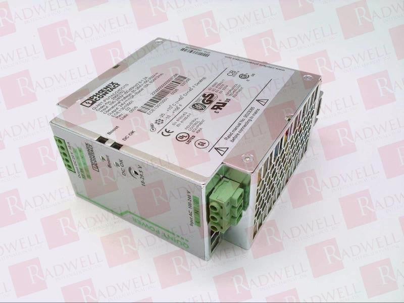 PHOENIX CONTACT QUINT-PS/1AC/24DC/10 / QUINTPS1AC24DC10 (BRAND NEW)