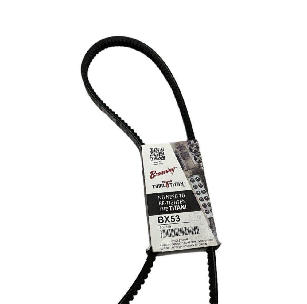 BX53 Browning Belt