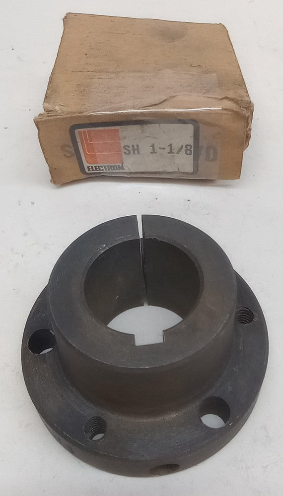 Electron SH 1-1/8 Quick Disconnect Bushing 1-1/8" Bore KW