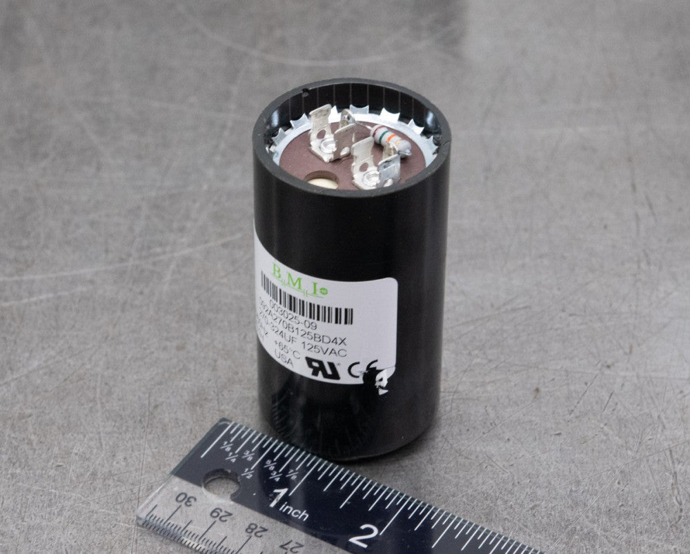 Leeson BMI 003025.09 Start Capacitor 125 VAC 50/60Hz 270-324 µF 092A270B125BD4X