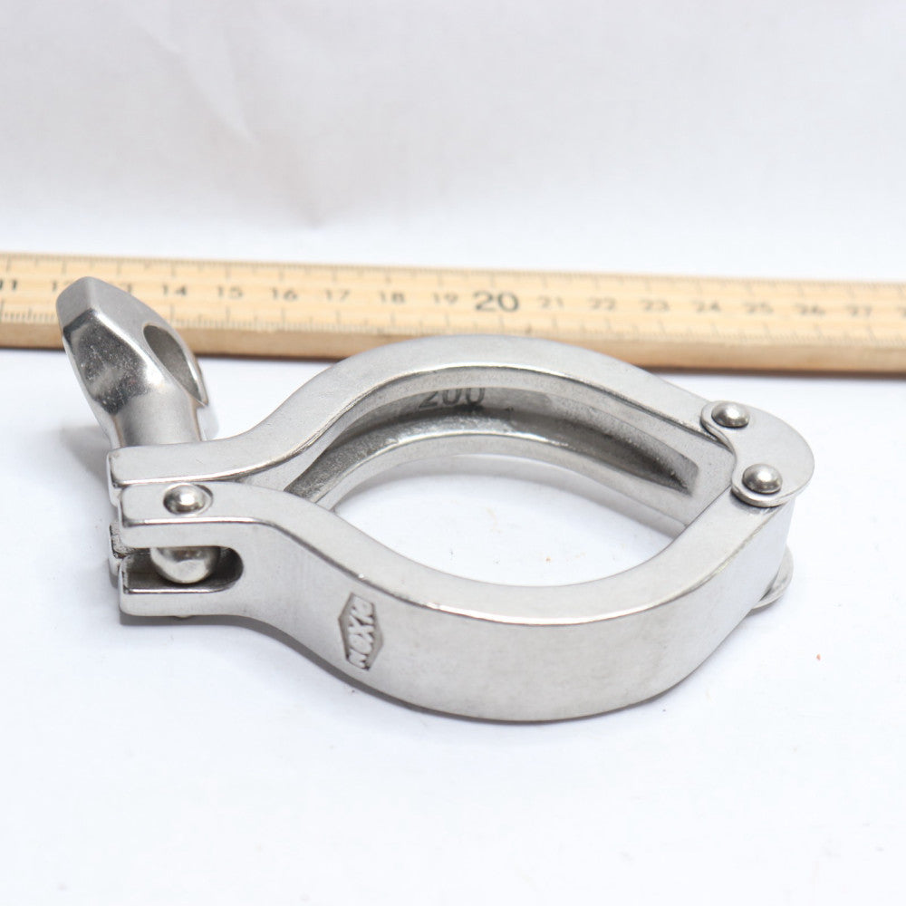 Dixon I-line/Q-line Heavy Duty Clamp 304 Stainless Steel 2" 200