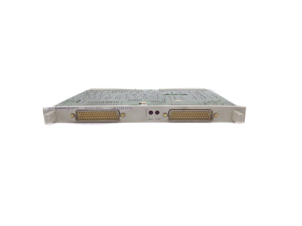 SIEMENS 6ES5301-3AB13 UNMP
