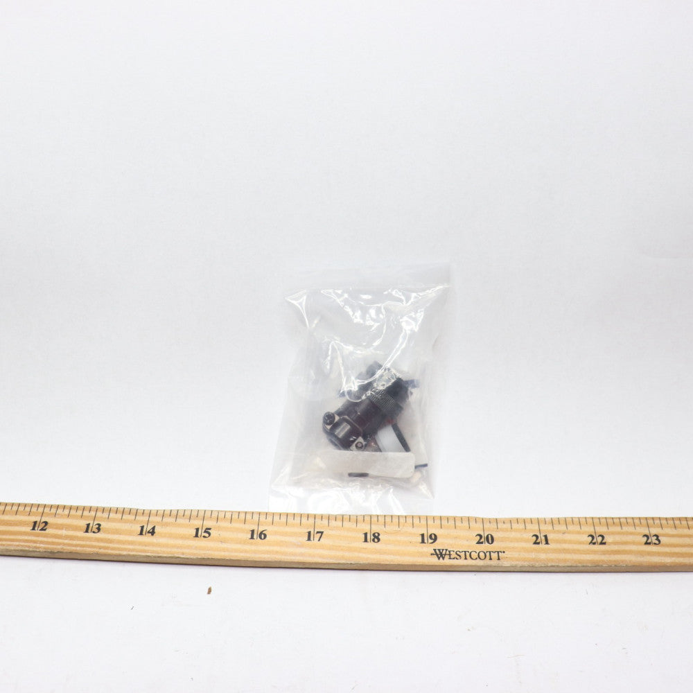 Circular Connector Black AEC3116F12-10S