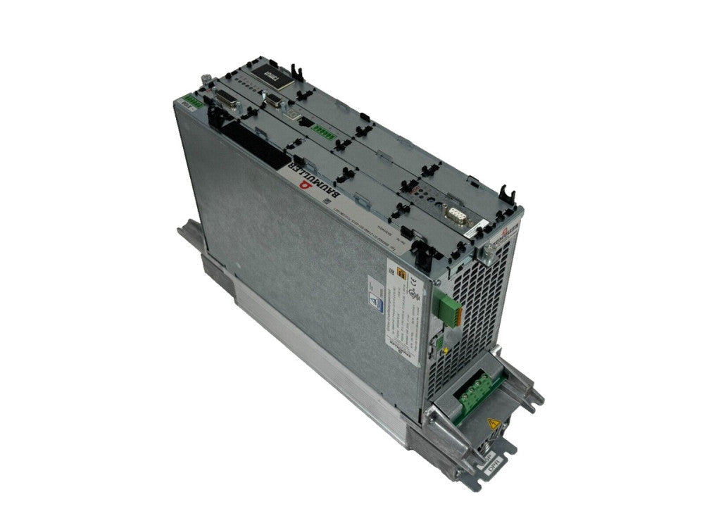 USED BAUMULLER BM4422-SI1-21642-S01-0315-7012-E80-SET SERVO DRIVE 06477636